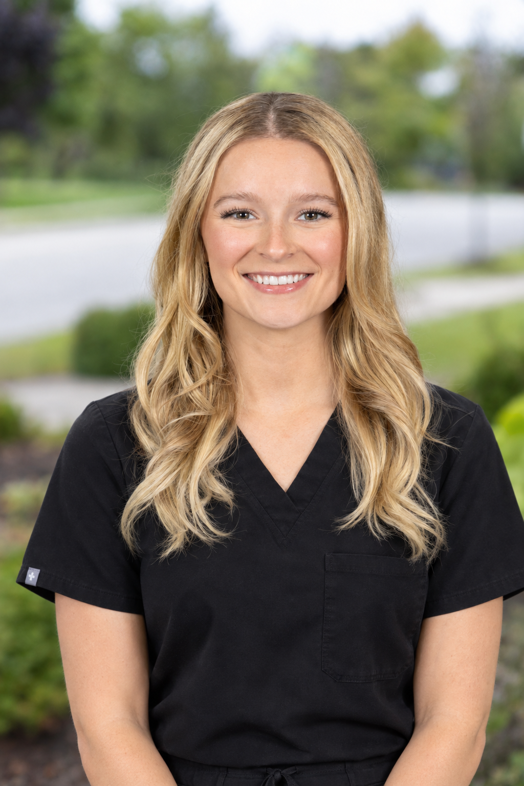 Kennidy, dental hygienist at Renew Dental Loft