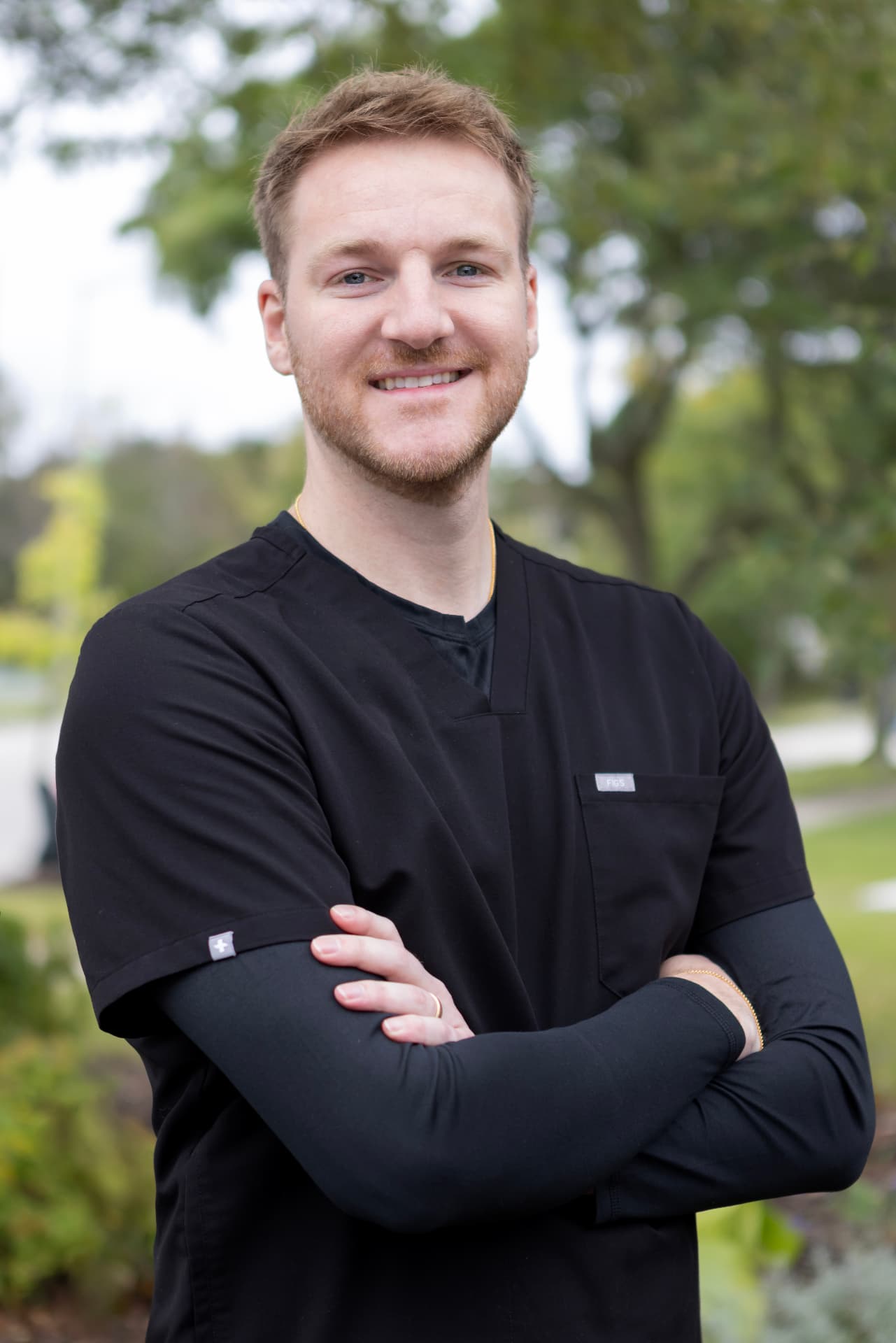Dr. Nicholas Hoepfner, dentist at Renew Dental Loft